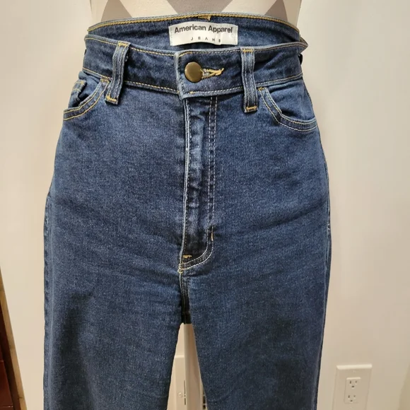 American Apparel Jeans - Picture 2 of 6